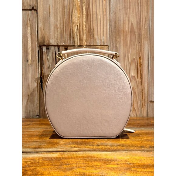 Tatiana Luna Functional Trending Everyday Canteen Cross Body Bag Pale Pink NWOT - Picture 3 of 5